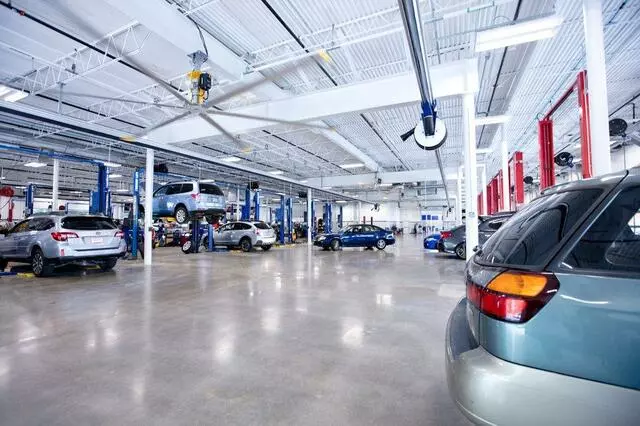 Austin Subaru