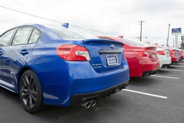 Austin Subaru