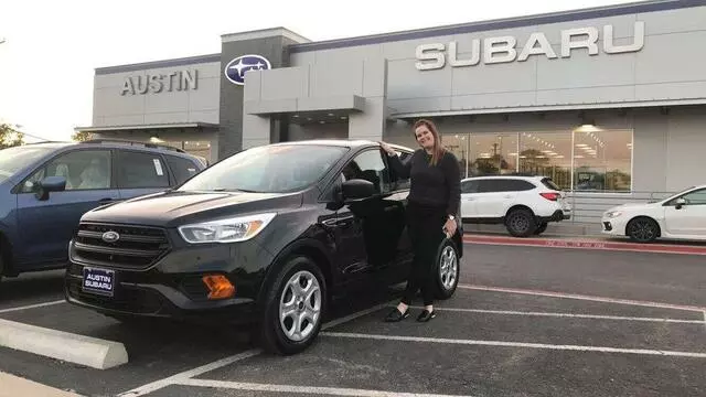 Austin Subaru