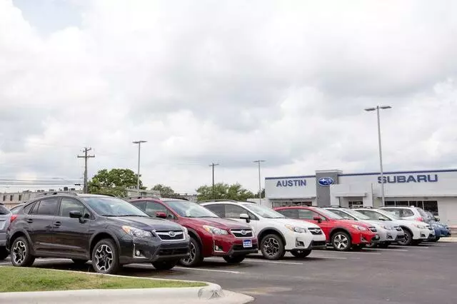 Austin Subaru
