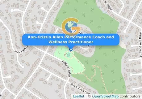Ann-Kristin Allen Performance Coach and Wellness Practitioner
