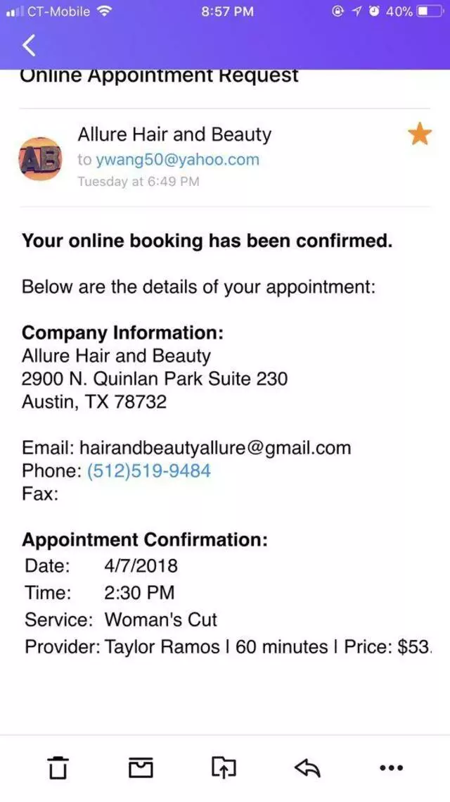 Allure Hair and Beauty