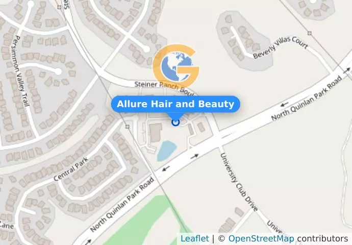 Allure Hair and Beauty