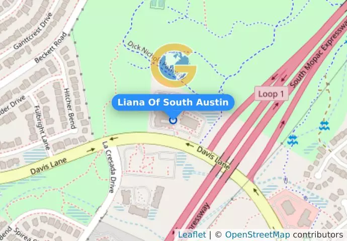 Liana Of South Austin