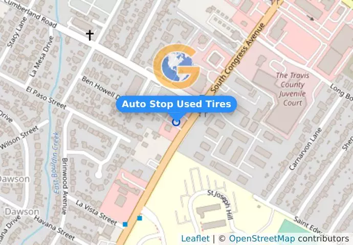 Auto Stop Used Tires