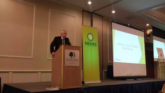 New England Healthcare Engineers&apos; Society