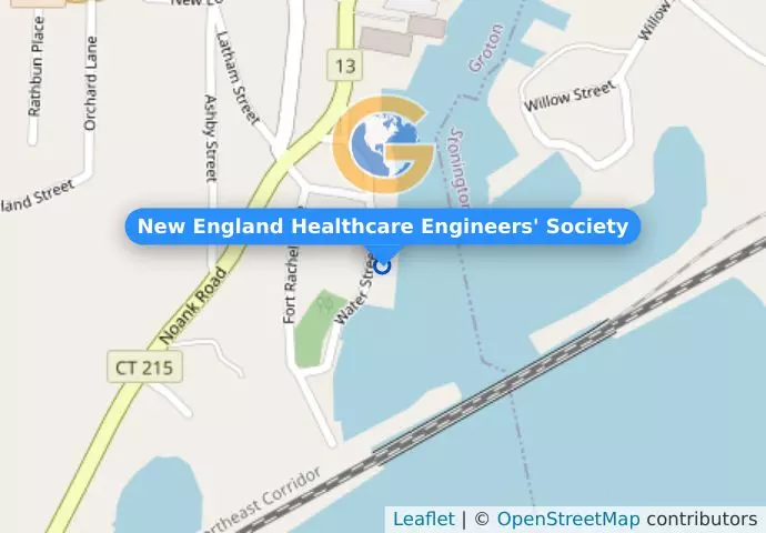New England Healthcare Engineers&apos; Society