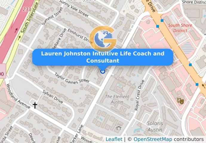 Lauren Johnston Intuitive Life Coach and Consultant