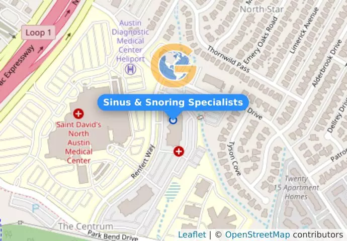 Sinus & Snoring Specialists