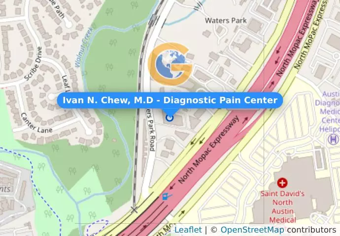 Ivan N. Chew, M.D - Diagnostic Pain Center