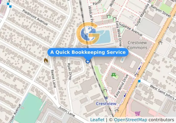 A Quick Bookkeeping Service