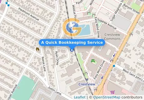 A Quick Bookkeeping Service