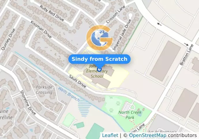 Sindy from Scratch