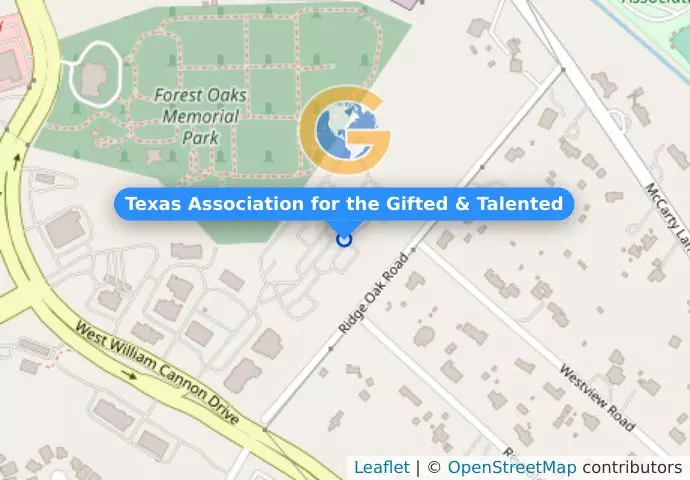 Texas Association for the Gifted & Talented