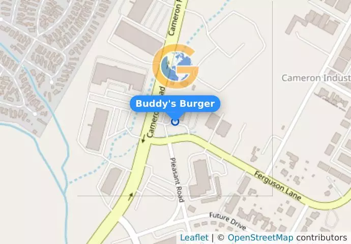 Buddy&apos;s Burger