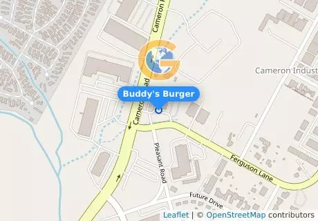 Buddy's Burger
