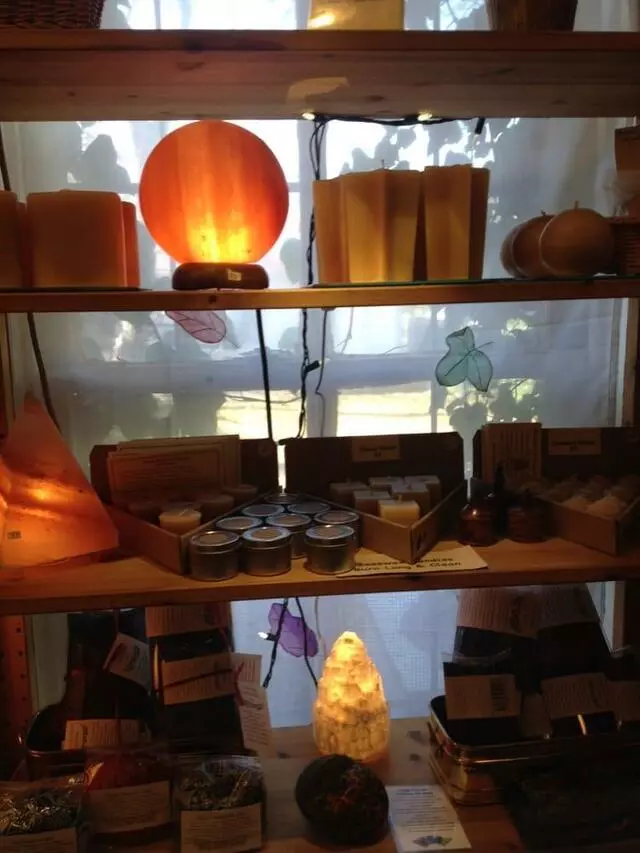 The Herb Bar