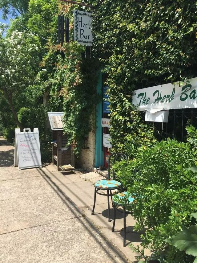 The Herb Bar