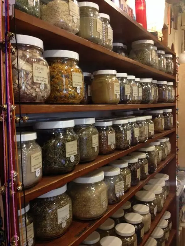 The Herb Bar
