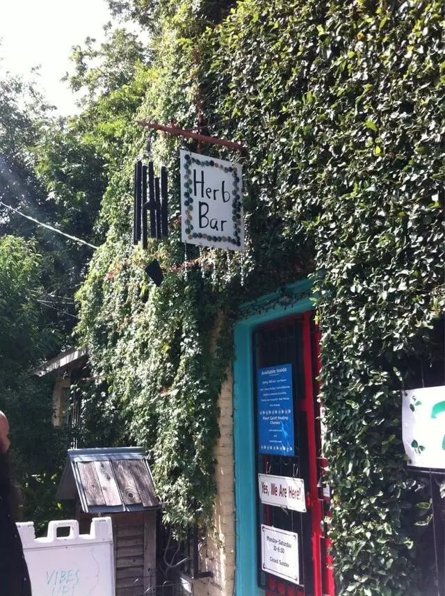 The Herb Bar