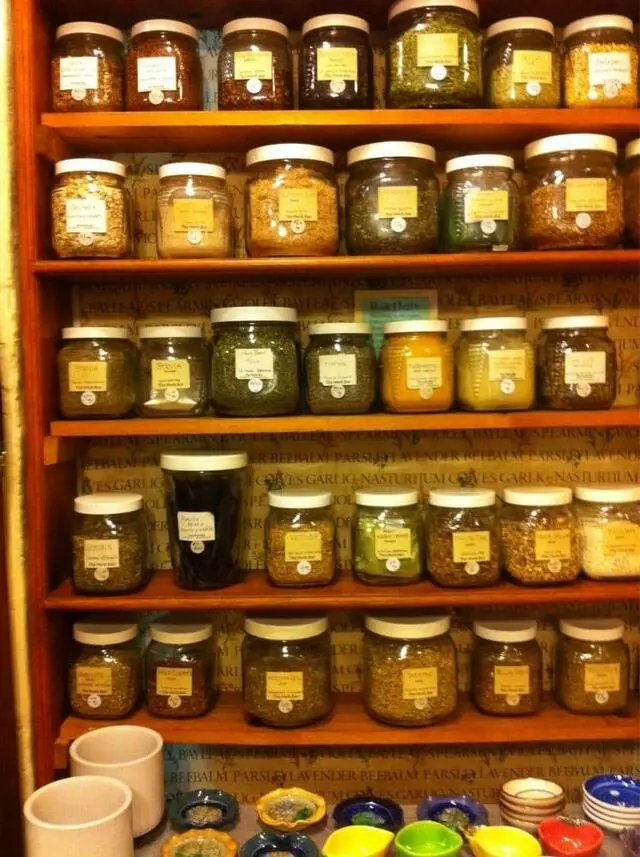 The Herb Bar