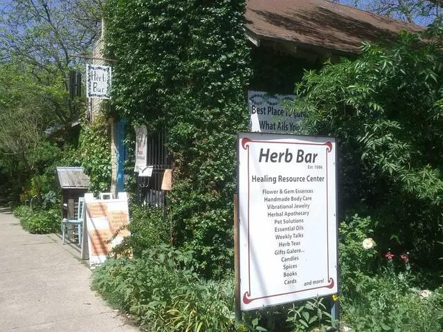 The Herb Bar