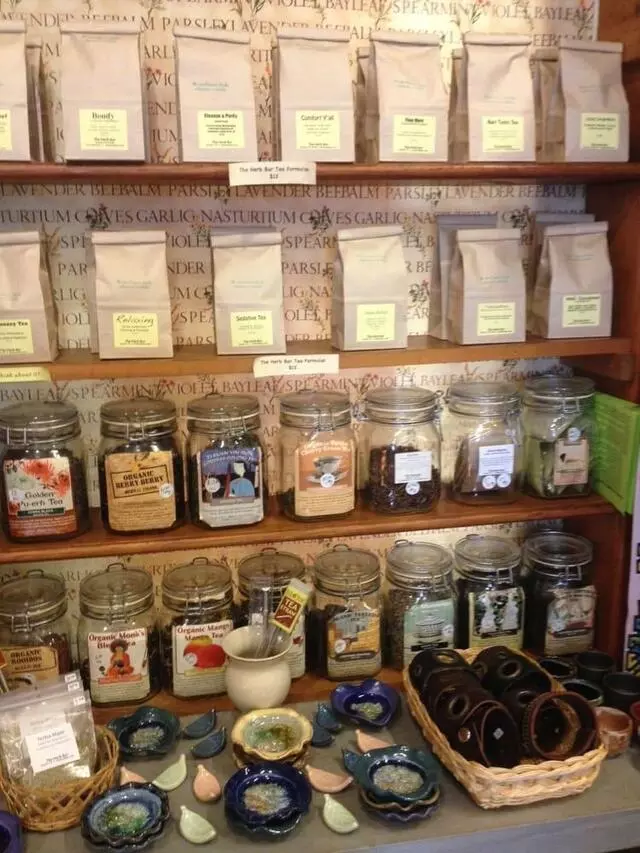 The Herb Bar
