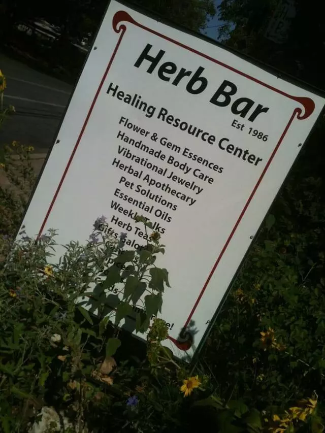 The Herb Bar