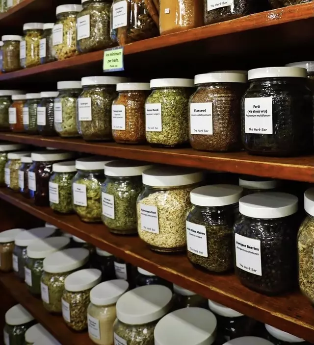 The Herb Bar