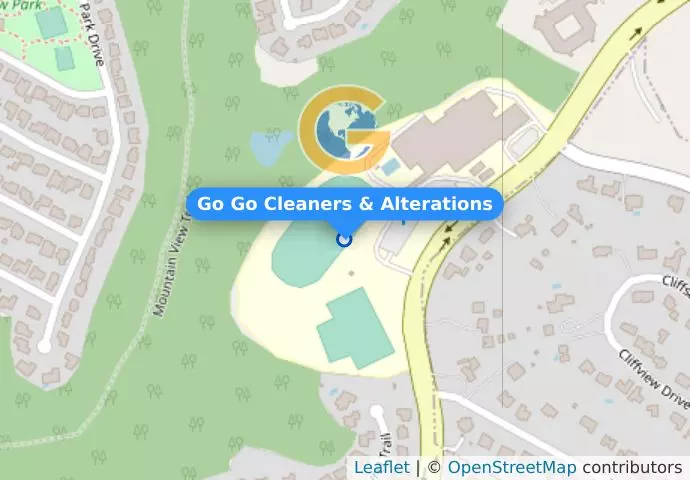 Go Go Cleaners & Alterations