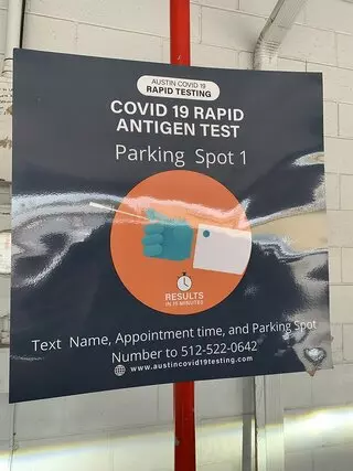 Austin Covid-19 Testing
