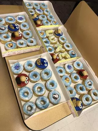 Tee’s Donuts