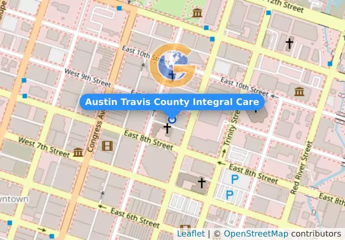 Austin Travis County Integral Care