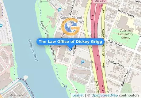 The Law Office of Dickey Grigg