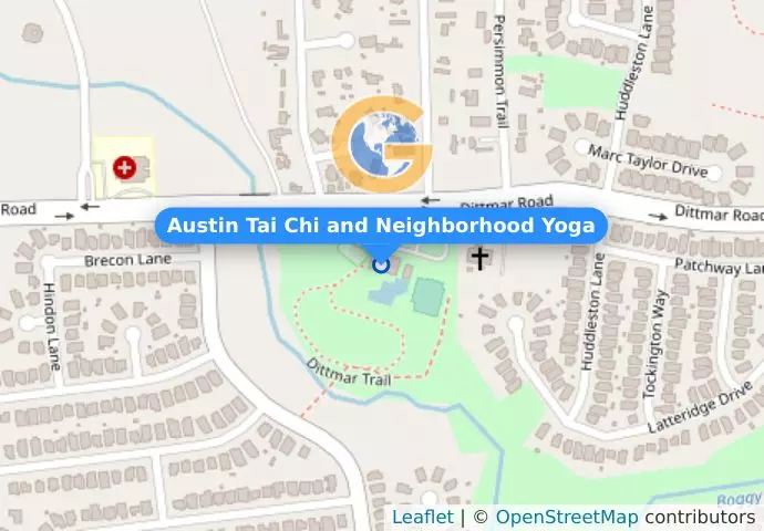 Austin Tai Chi and Neighborhood Yoga