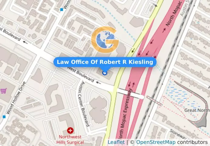 Law Office Of Robert R Kiesling