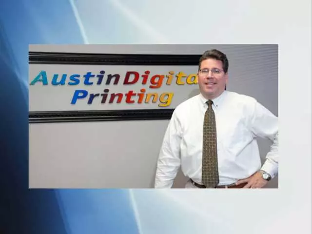 Austin Digital Printing