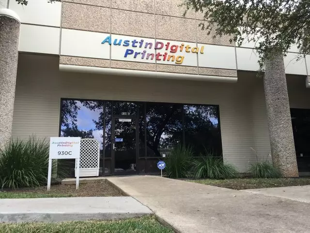 Austin Digital Printing