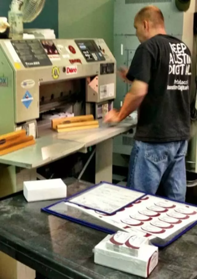 Austin Digital Printing