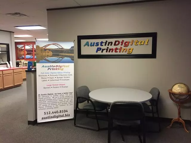 Austin Digital Printing