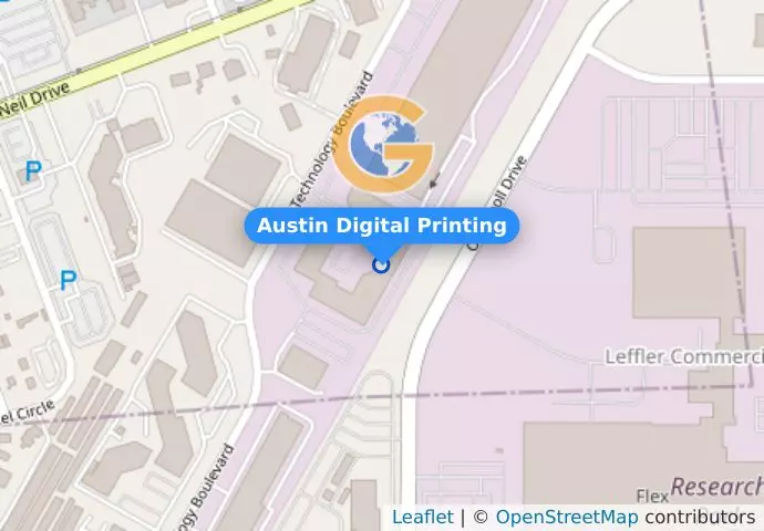 Austin Digital Printing