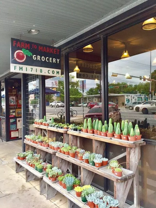 Farm to Market Grocery