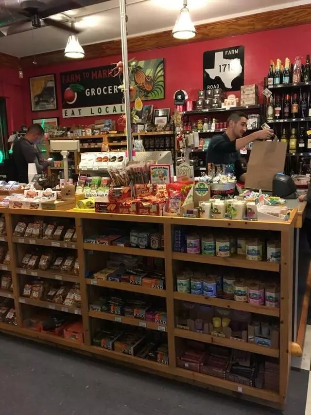 Farm to Market Grocery