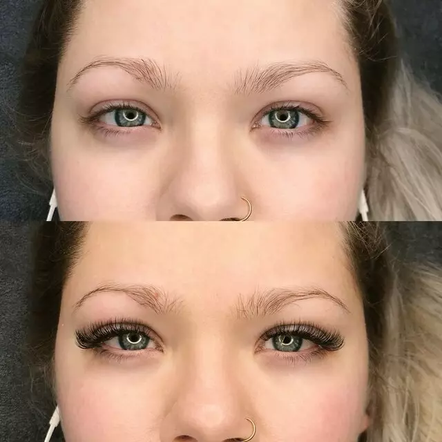 Lashed by Marielle