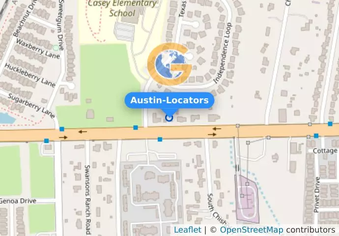 Austin-Locators