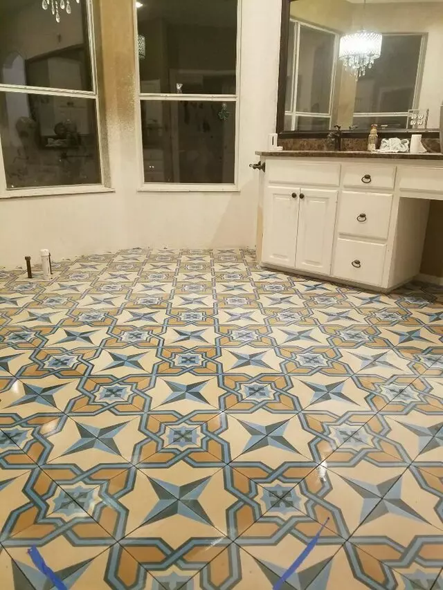 A Custom Creation Tile & Stone