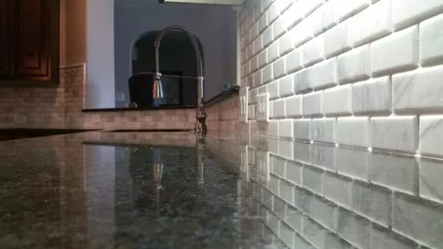 A Custom Creation Tile & Stone