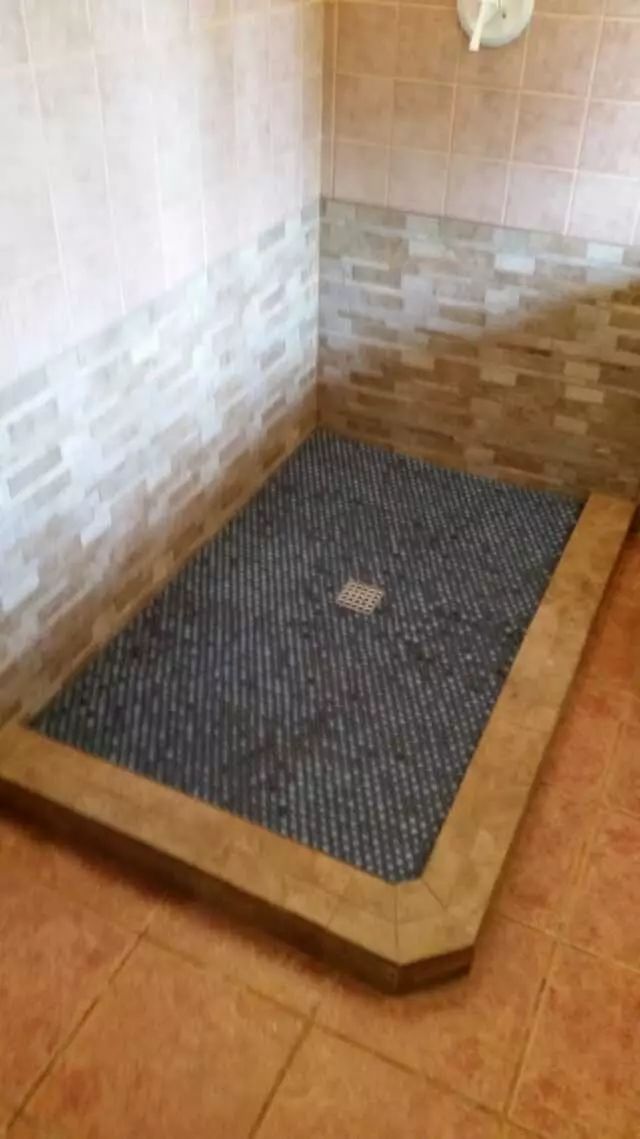 A Custom Creation Tile & Stone