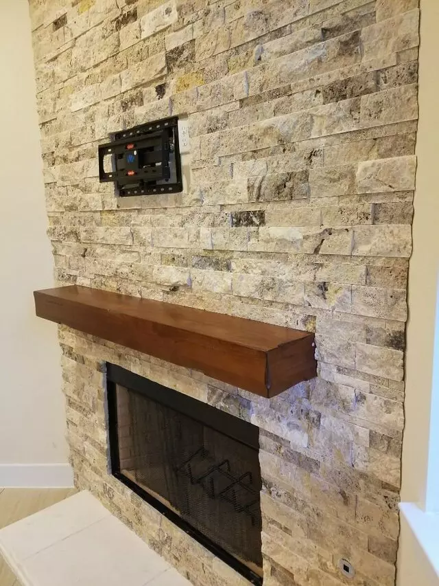 A Custom Creation Tile & Stone