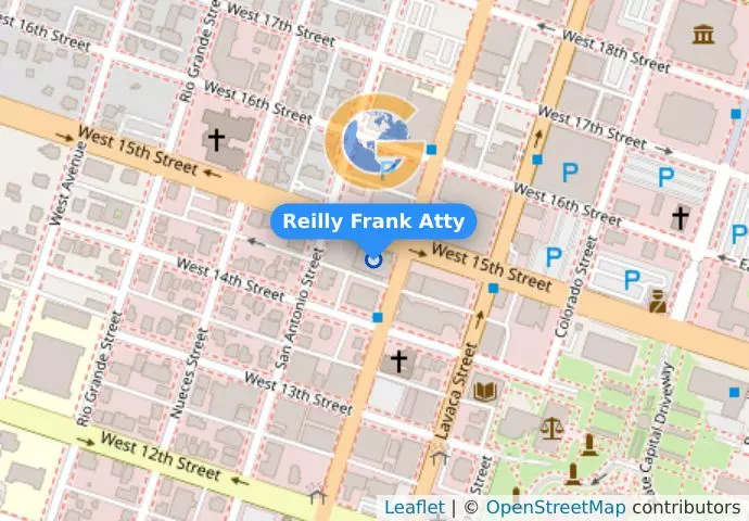 Reilly Frank Atty